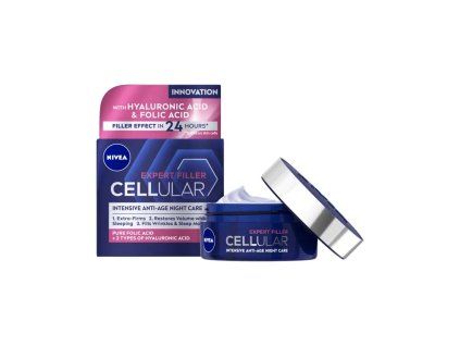 Nivea krém CELLULAR 50ml Zpevňující Noční