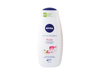 Nivea SG Women 500ml Care Rose