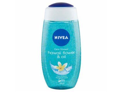 Nivea SG Women 250ml Hawaii Flower & Oil