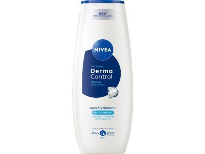 Nivea SG Ženy 500ml Derma Control Defend