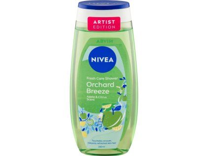 Nivea SG Women 250ml Orchard Breeze