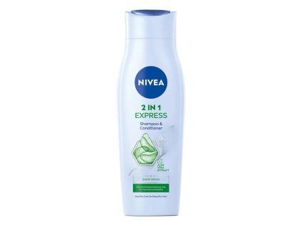Nivea Šampon Women 250ml 2 in1 Care Expre
