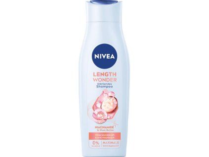 Nivea Šampon WOMEN 400ml Length Wonder