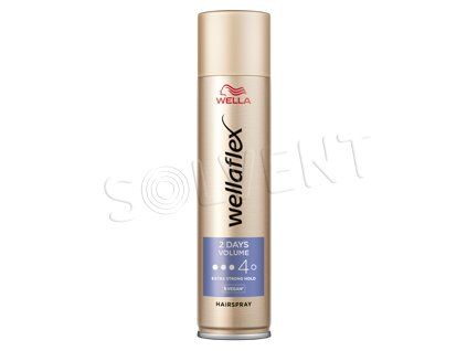 Wellaflex lak 400ml Volume extra strong