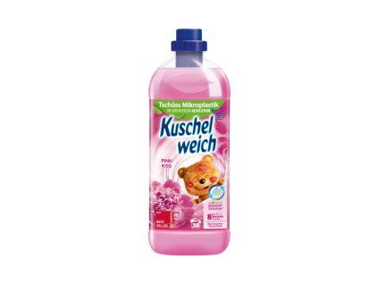 Kuschelweich aviváž 1L 38pd Růžový polibek