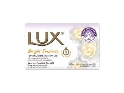 LUX mýdlo 80g Bright Impre