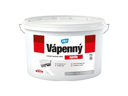 HET Vápenný nátěr 6kg