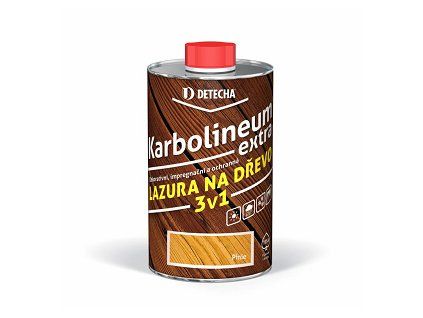 Karbolineum extra 0,7kg pinie