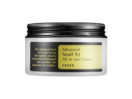COSRX Advanced Snail92uni pleť krém 100g