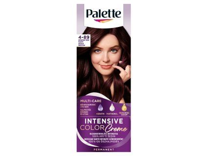 PALETTE ICC INTENZIVNÍ TMAVĚ FIALOVÝ 4-89 RFE3