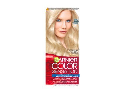Garnier CS S10 platinová blond