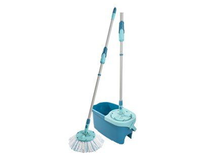 Set Clean Twist Disc Mop Ergo