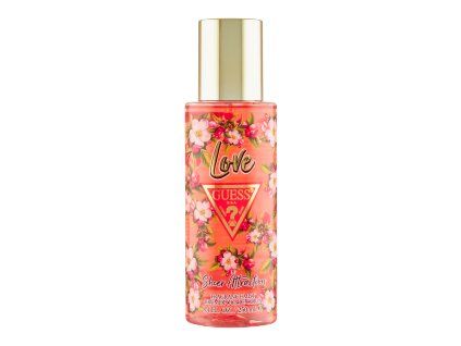 Guess Love 250ml Sheer Attraction BM
