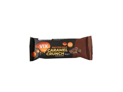 Vix Caramel Crunch 45g chocolate caramel