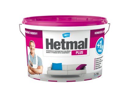 HET Hetmal Plus 7+1kg