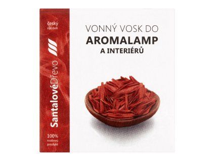 Vonný vosk cherry/santal