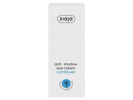 Ziaja oční krém 15ml Chrpa