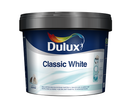 Dulux 3L Classic White