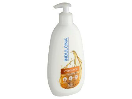 Indulona tělové mléko 400ml vzácné oleje