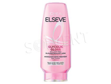 Elseve balzám 200ml Glycolic Gloss Core