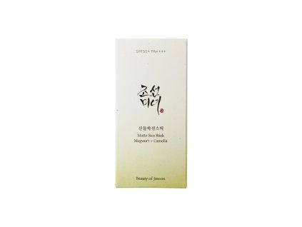 BEAUTY OF JOSEON ochran pl krém stick18g