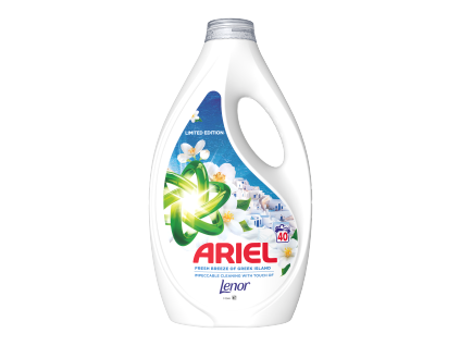 Ariel gel 40PD Fresh Breeze