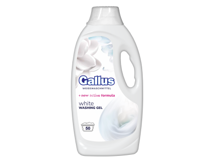 GALLUS gel 50PD white