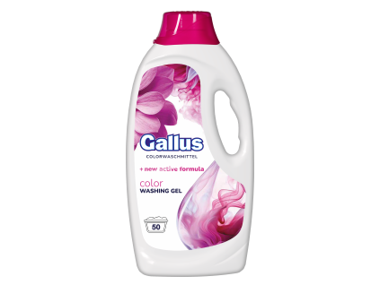 GALLUS gel 50PD color