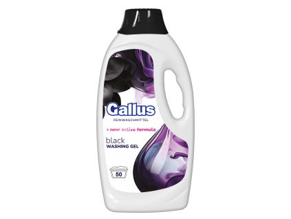 GALLUS gel 50PD black