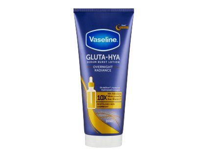 Vaseline GH tělové sérum 200ml Overnight