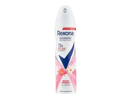 Rexona AP sprej 150ml Bright Bouquet