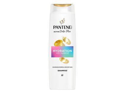 Pantene šampon 400ml Hydration