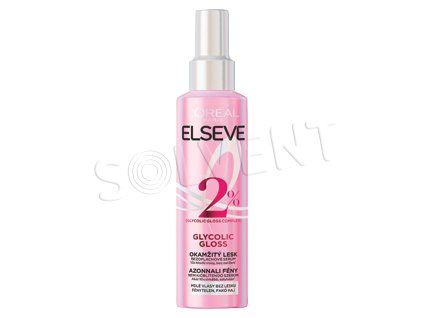 Elseve sprej 150ml Glycolic Gloss Core