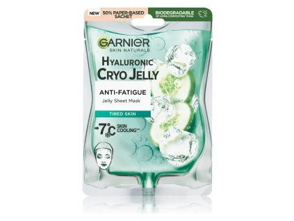 GARNIER maska 27g Cryo Jelly