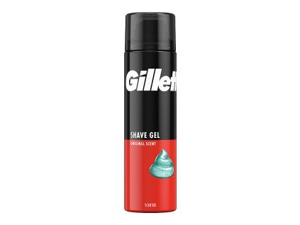Gillette gel na hol  200ml Regular