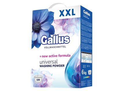 GALLUS prášek 100PD BOX universal