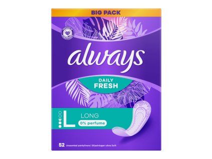 Always Intimky (52ks/kra)Daily FreshLong