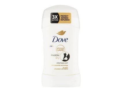 Dove tuhý AP 50ml Advanced Invisible Dry