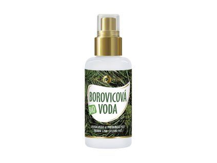 PURITY VISION Bio Borovicová voda 100ml