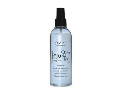 Ziaja pleťový tonik ve spreji 200ml Jeju