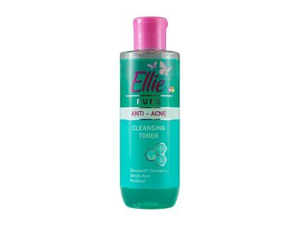 Ellie pleťová voda 200ml Antiacne