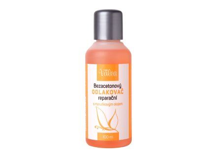 Valea odlakovač 100ml meruňkový olej