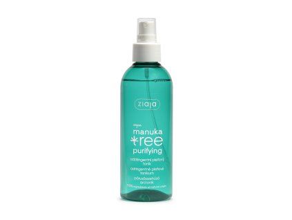 Ziaja pleťový tonik 200ml Manuka