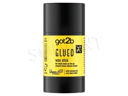 Got2b WAX Stick 50g Glued