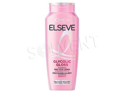 Elseve šampon 400ml Glycolic Core