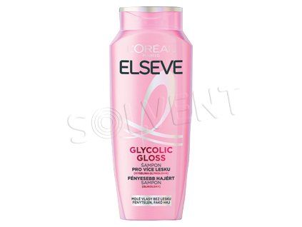 Elseve šampon 250ml Glycolic Core