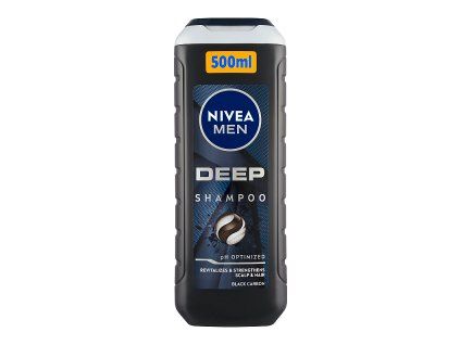 Nivea Men šampon 500ml Deep