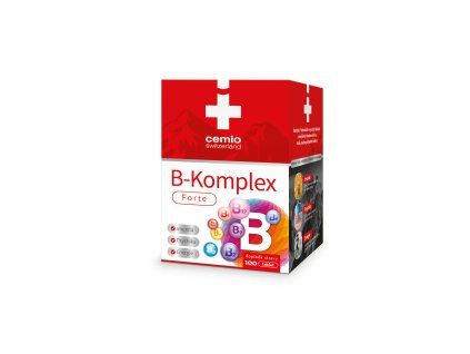 Cemio B-KOMPLEX (100tbl/kra)