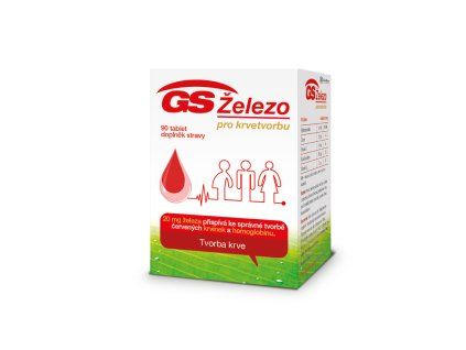 GS Železo (90tbl/kra)
