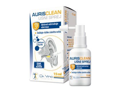 AurisClean ušní sprej 15ml